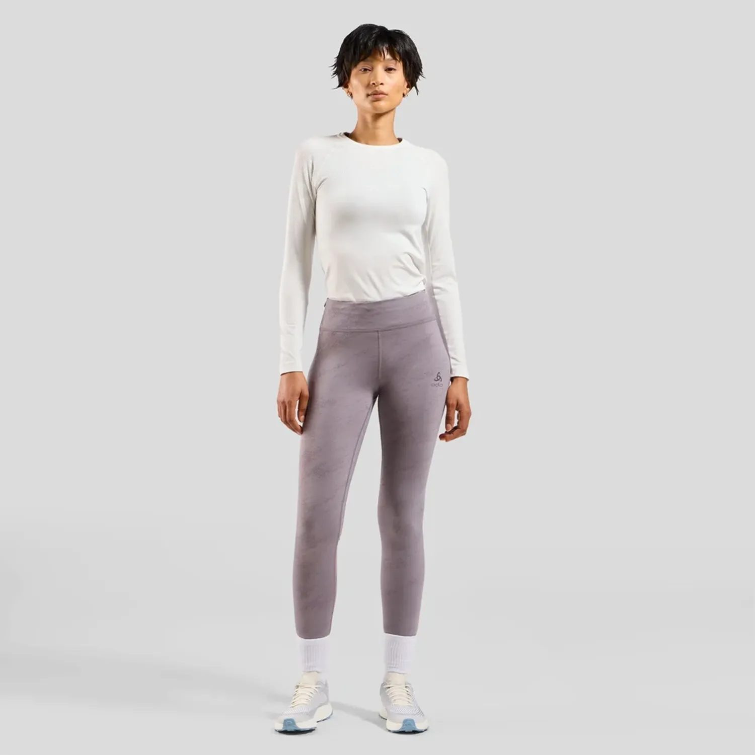 Odlo Zeroweight Print Pro Tights