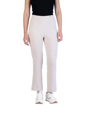 Pantalones y Vaqueros + HONGO blanco + Mujer