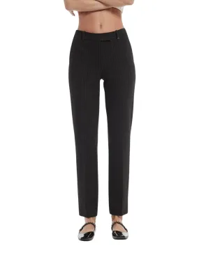 Pantalones y vaqueros negros para mujer de OKY.