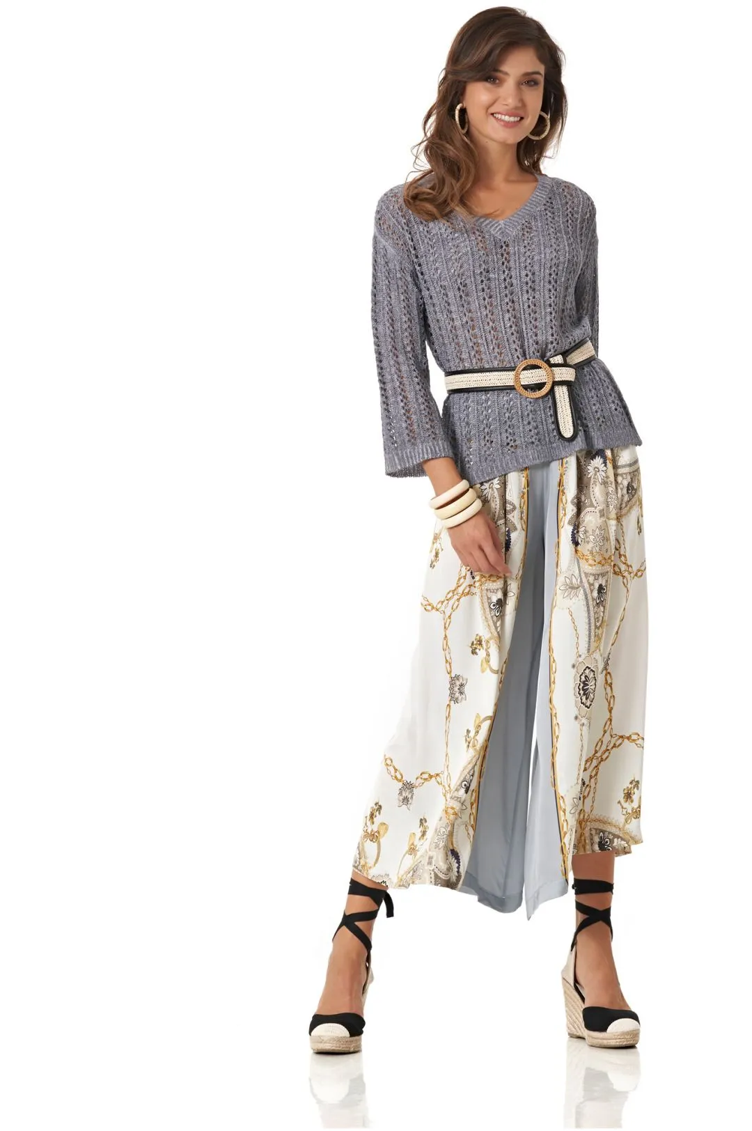 PANTALÓN CULOTTE FANTASÍA