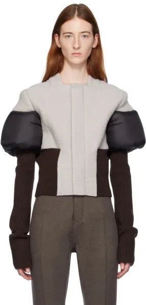 Rick Owens Bouchon Jacket