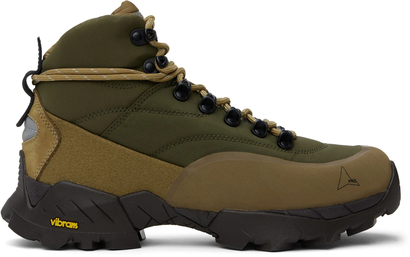 ROA Andreas Strap Boots