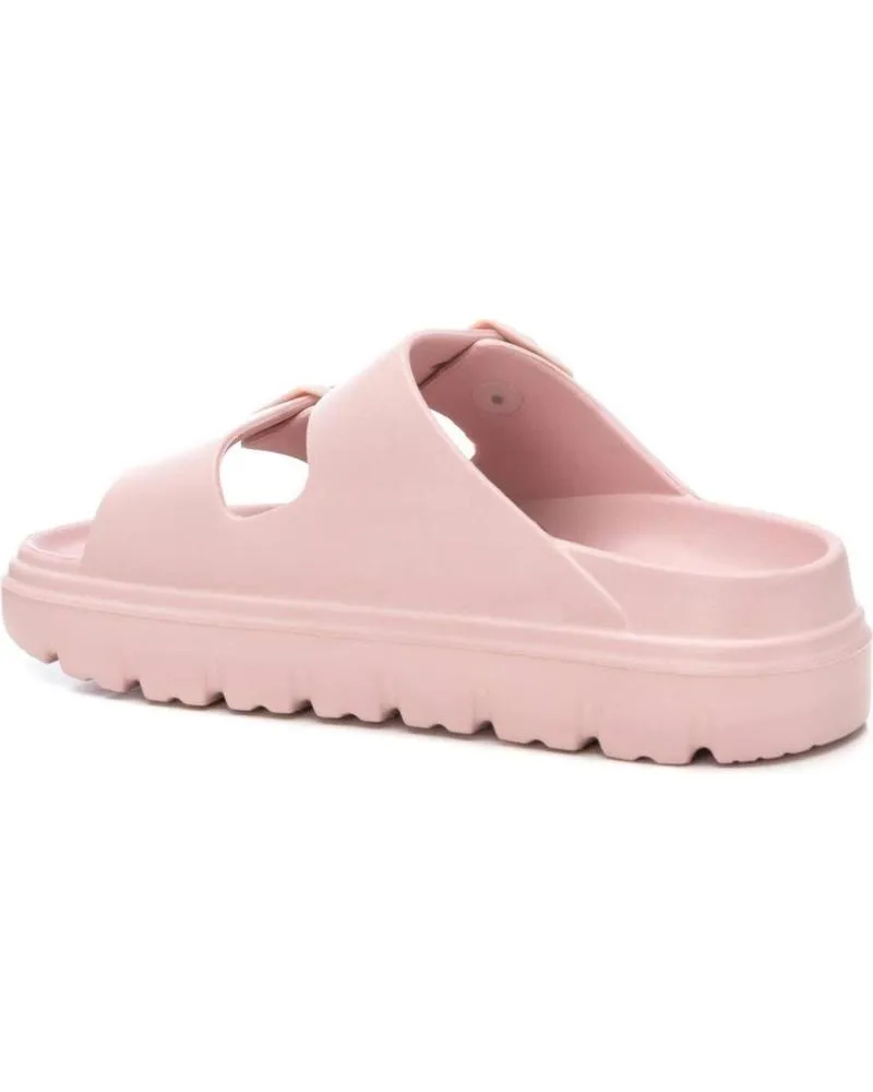 Sandalias de Mujer XTI CHANCLA GOMA MUJER 142550 NUDE