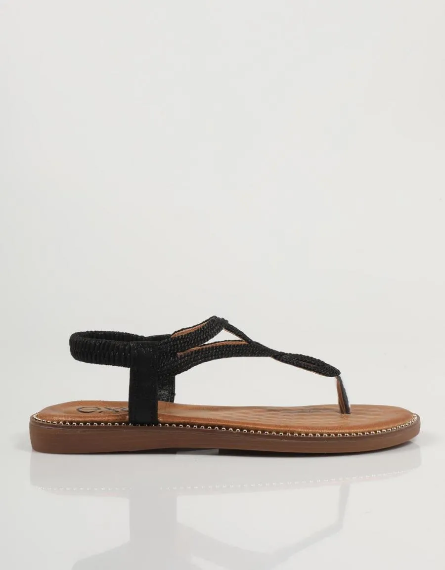  sandals EXE Zf1982 en Black 82791