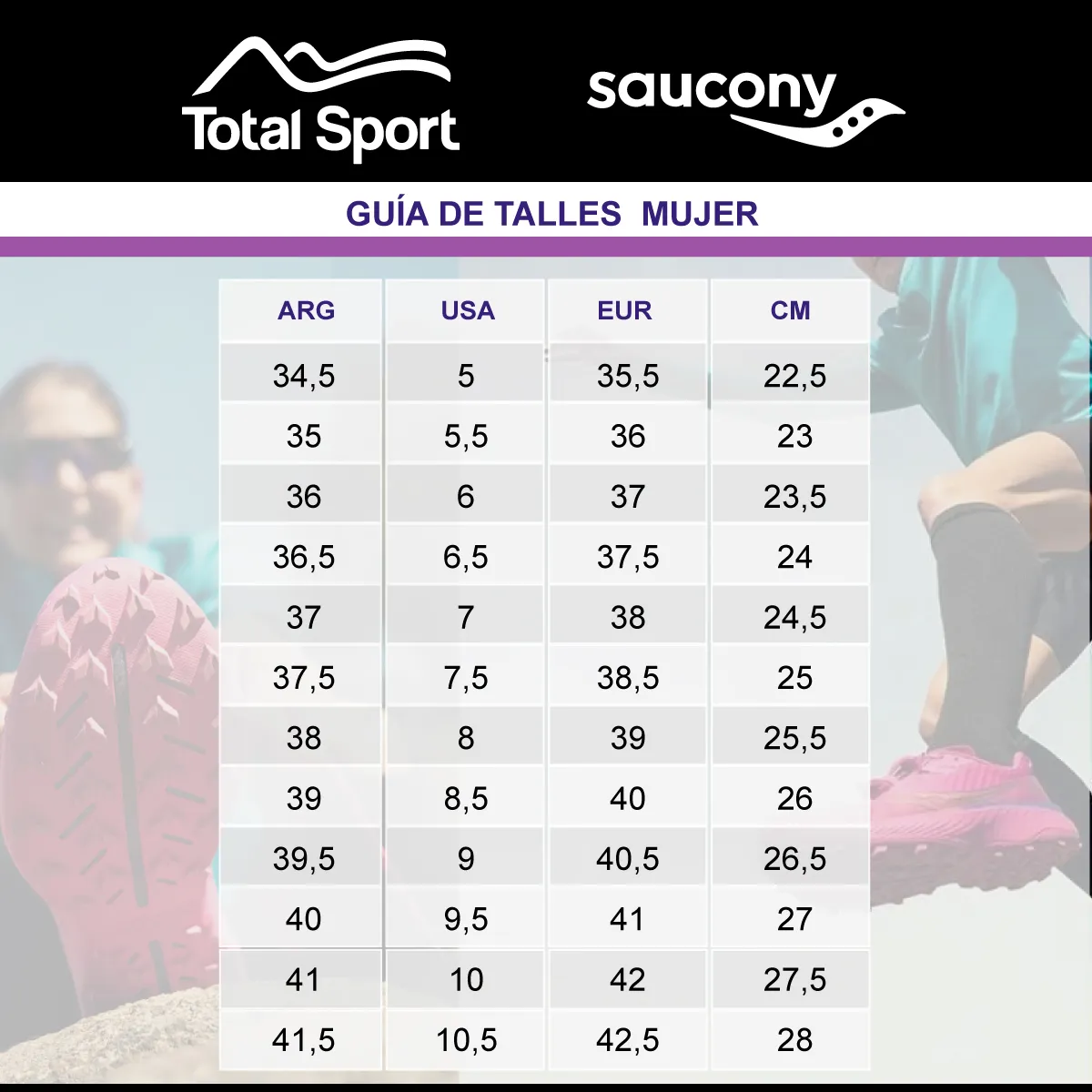 Saucony Zapatillas Xodus Ultra 2 W – Mujer – S1084305