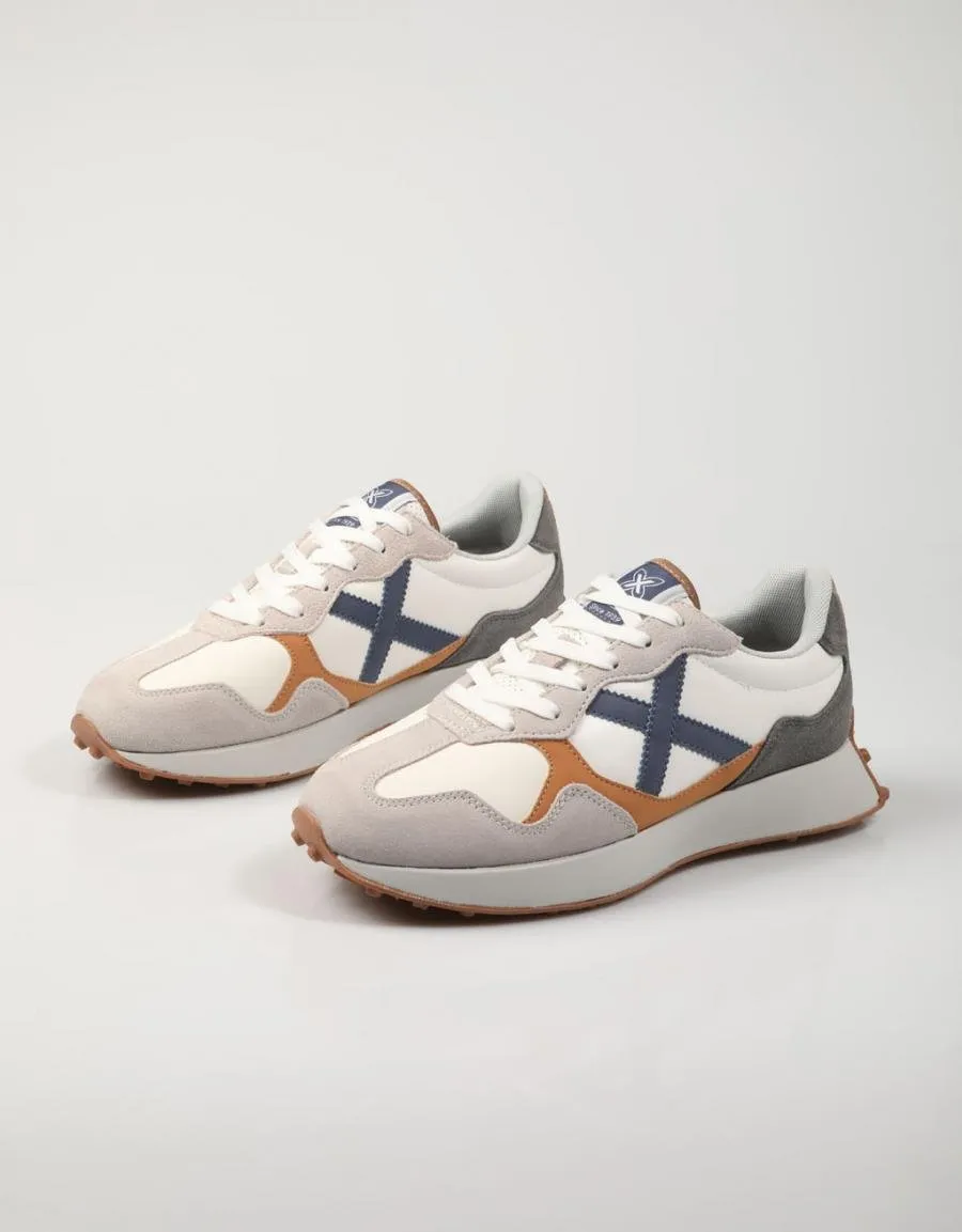  sneakers MUNICH Road en White 78100