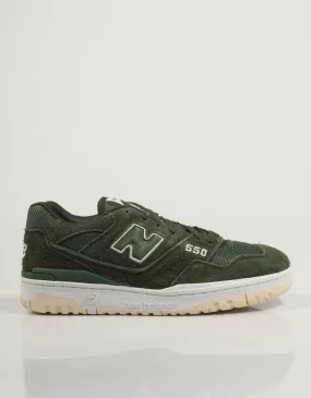  sneakers NEW BALANCE Bb550 PHB-GREEN 83409
