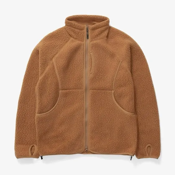 Snow Peak Thermal Boa Fleece Jacket
