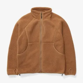 Snow Peak Thermal Boa Fleece Jacket