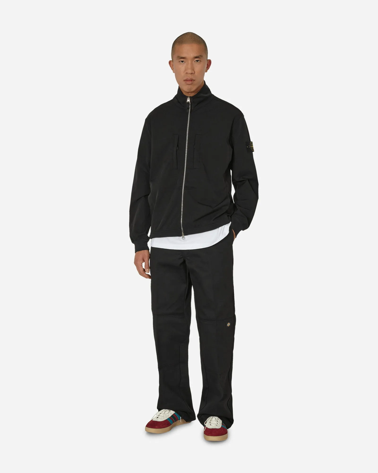 Stone Island Nylon Jacket