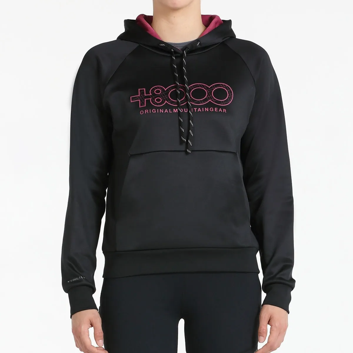 SUDADERA +8000 LIZ W