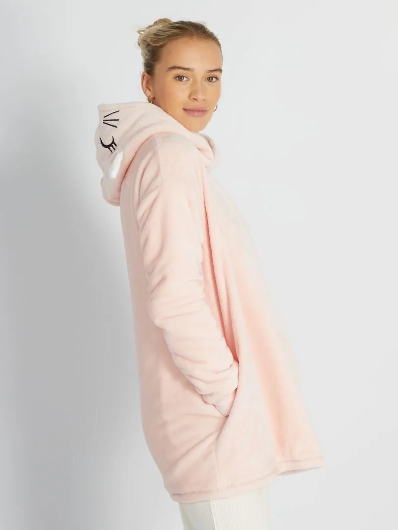 Sudadera de chándal - ROSA