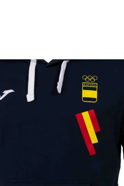 Sudadera de paseo C.O.E.