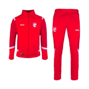 Sudadera Hombre Fila Fl Track Suit Presentation One