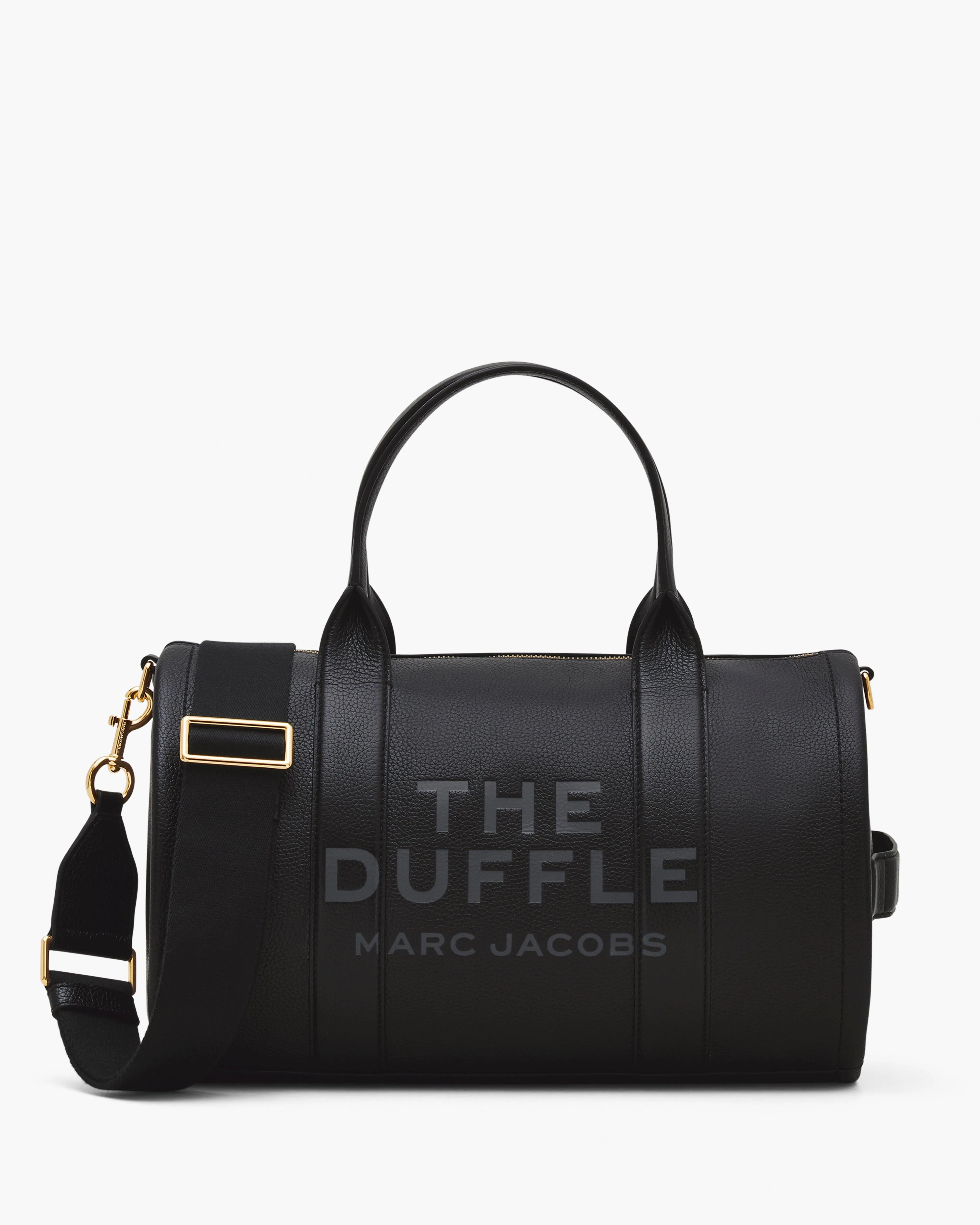 The Leather Large Duffle Bag