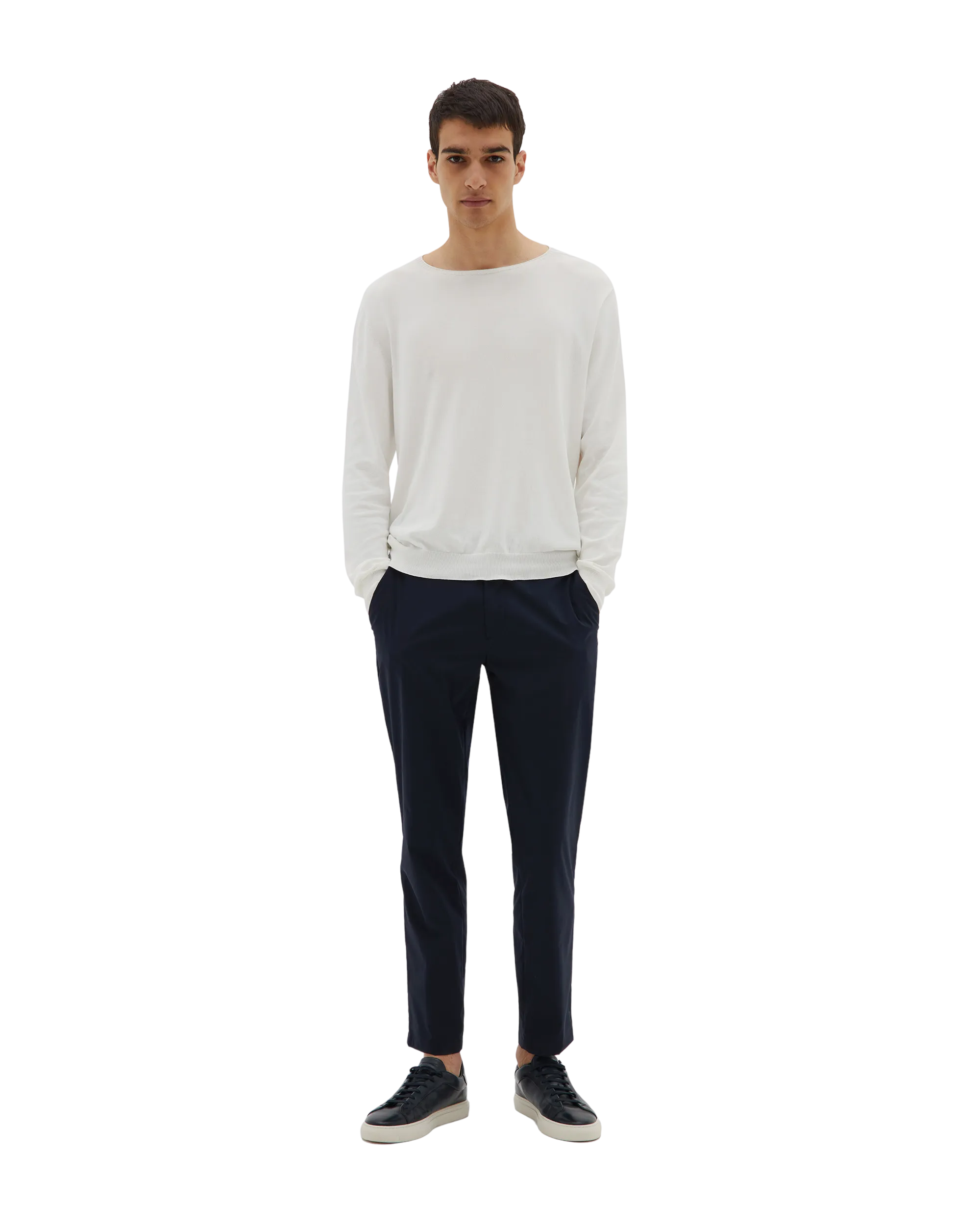 The Tech Pullover