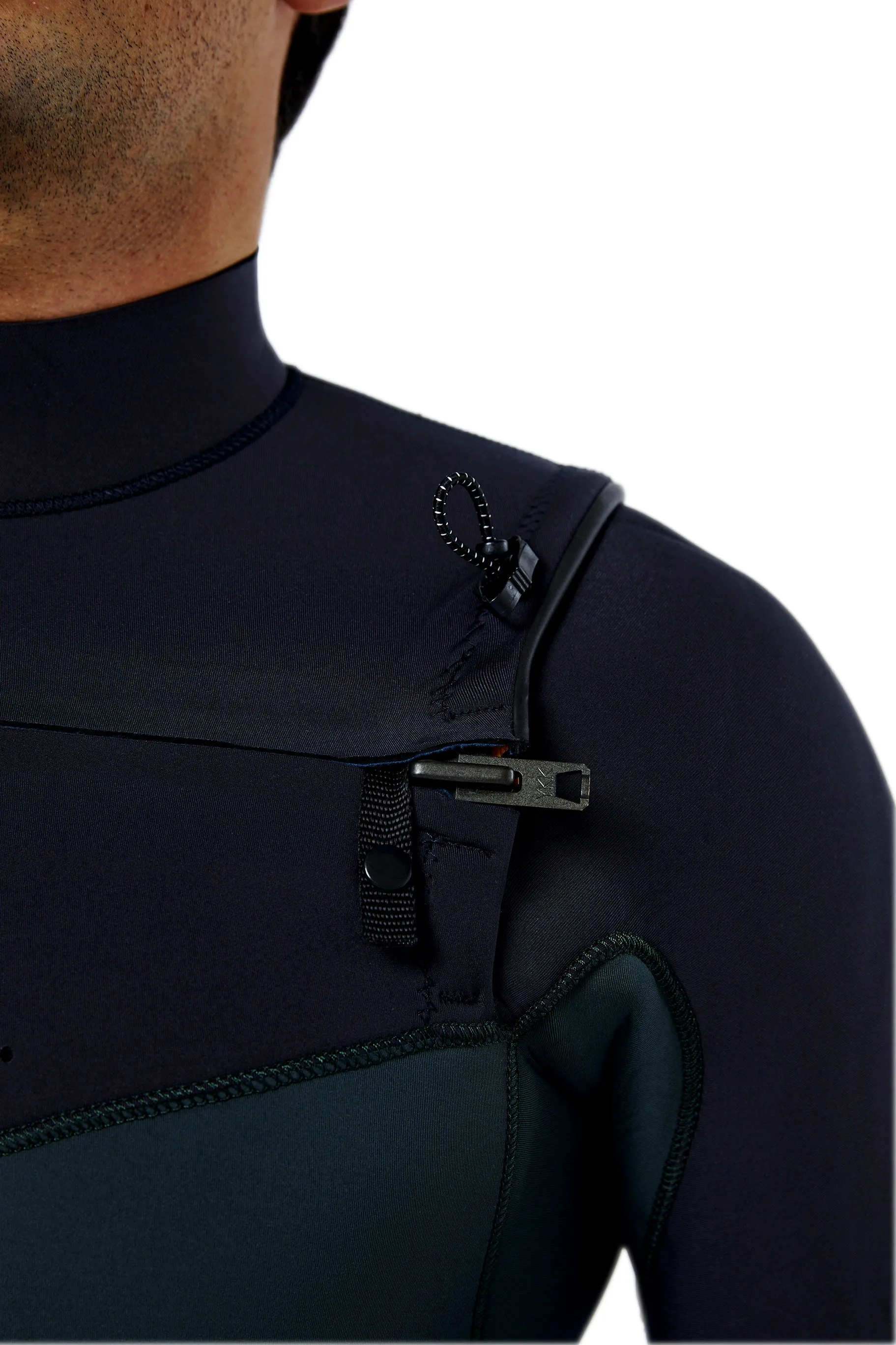 Traje Neopreno 4/3 Chest Zip Explorer III