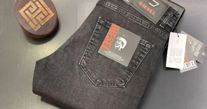 Vaqueros Diesel para hombre