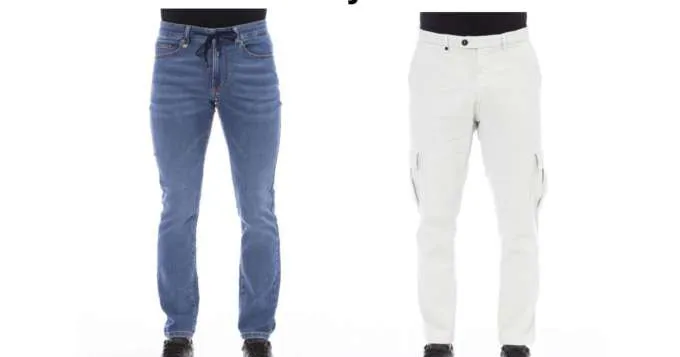 VAQUEROS Y PANTALONES PARA HOMBRE STOCK DISTRETTO12