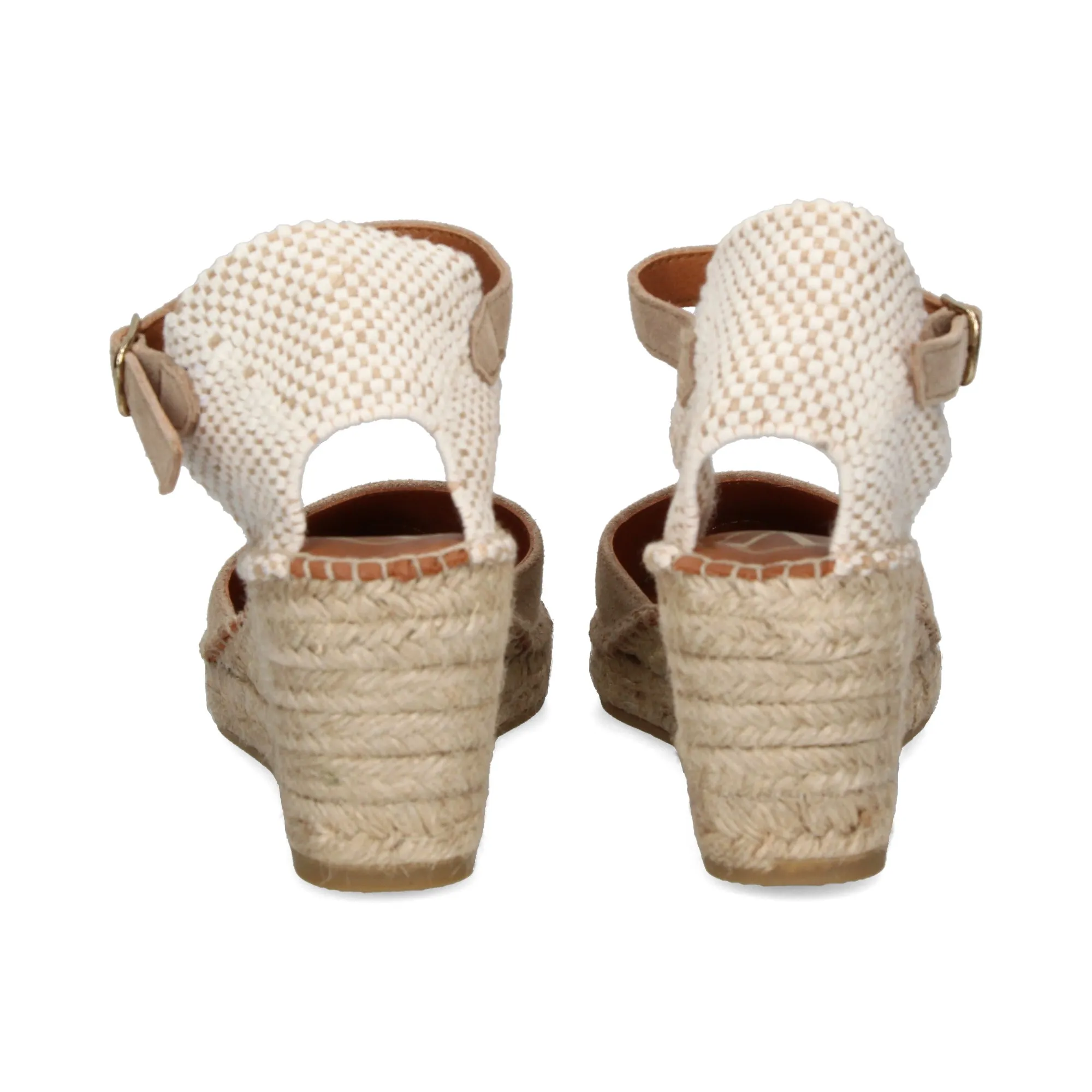 VIGUERA Alpargatas de Mujer DESERT