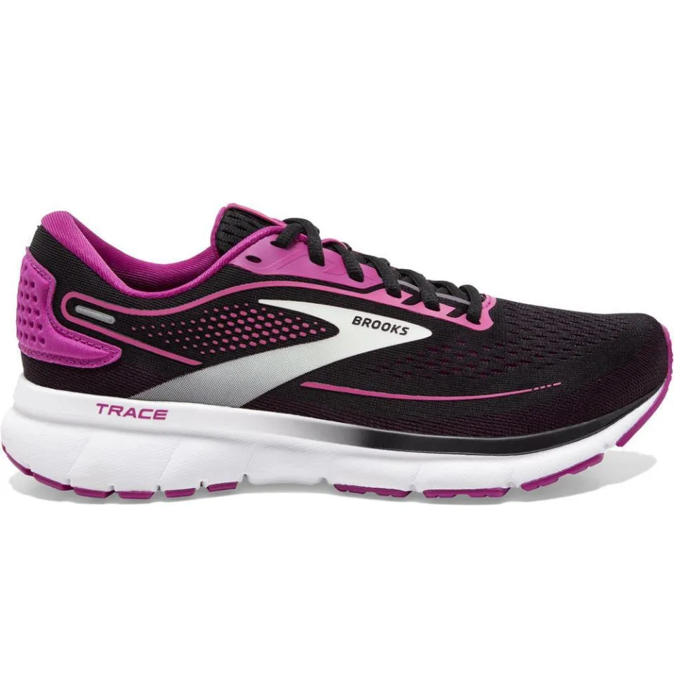 ZAP M BROOKS TRACE 2 NEGRO ROSA