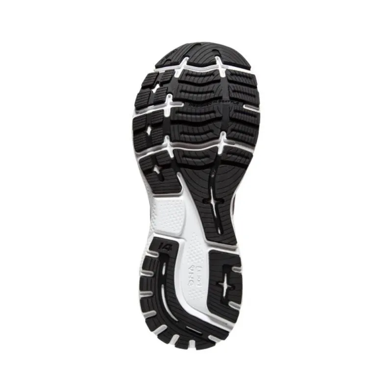 ZAPATILLA BROOKS GHOST 14 GRIS ROJO