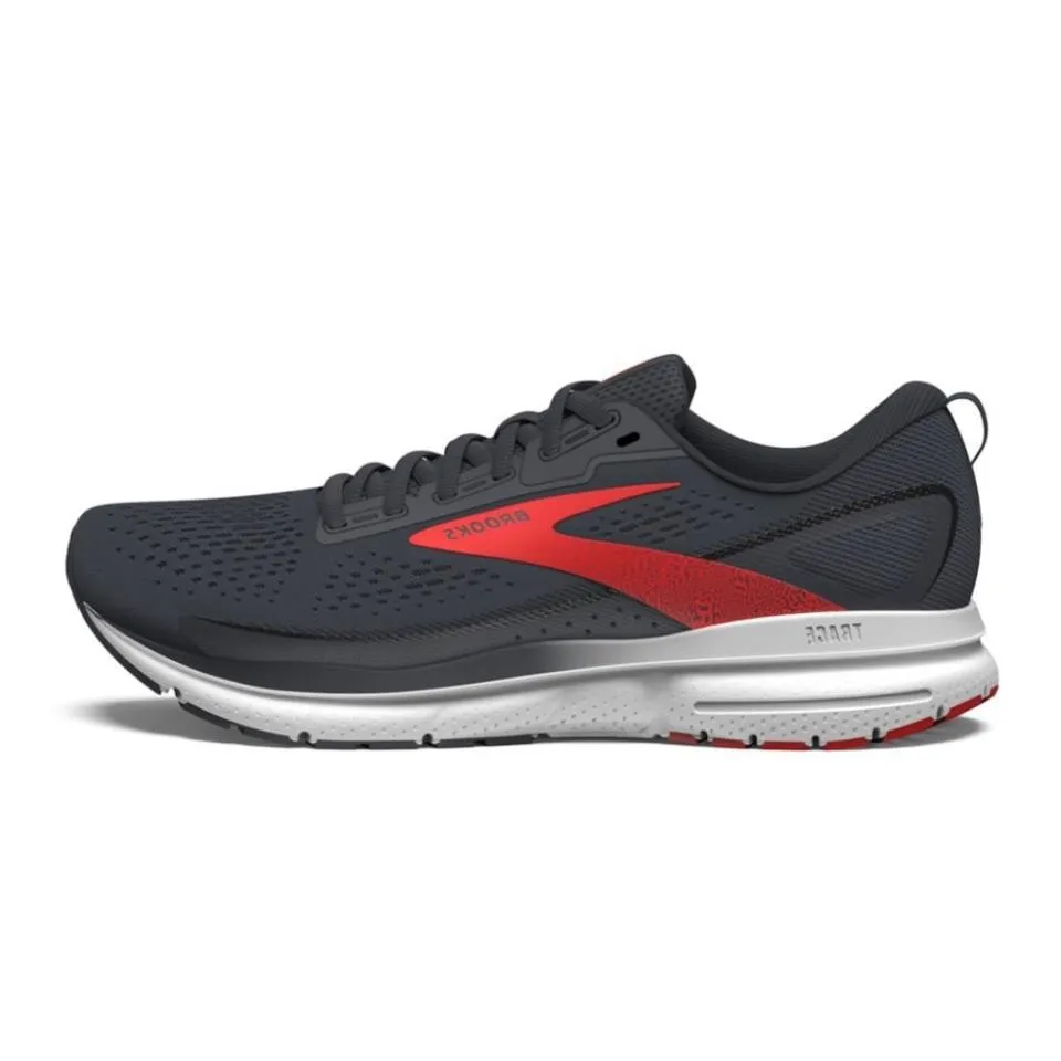 ZAPATILLAS BROOKS TRACE 3 GRIS 1104121D083